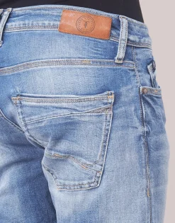 Le Temps des Cerises - 712 BASIC Bleu Outlet