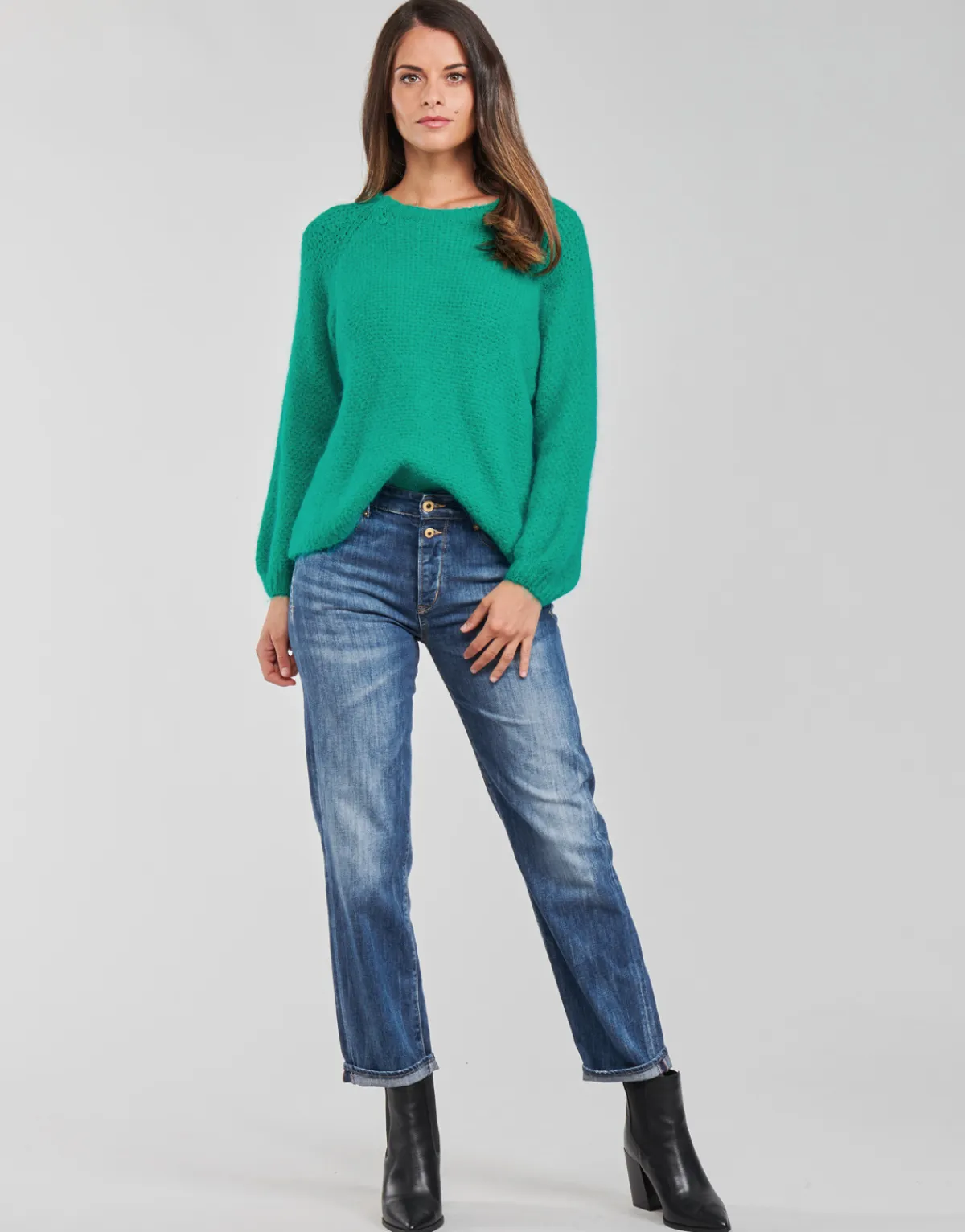 Discount Le Temps des Cerises - 400/18 BASIC Bleu