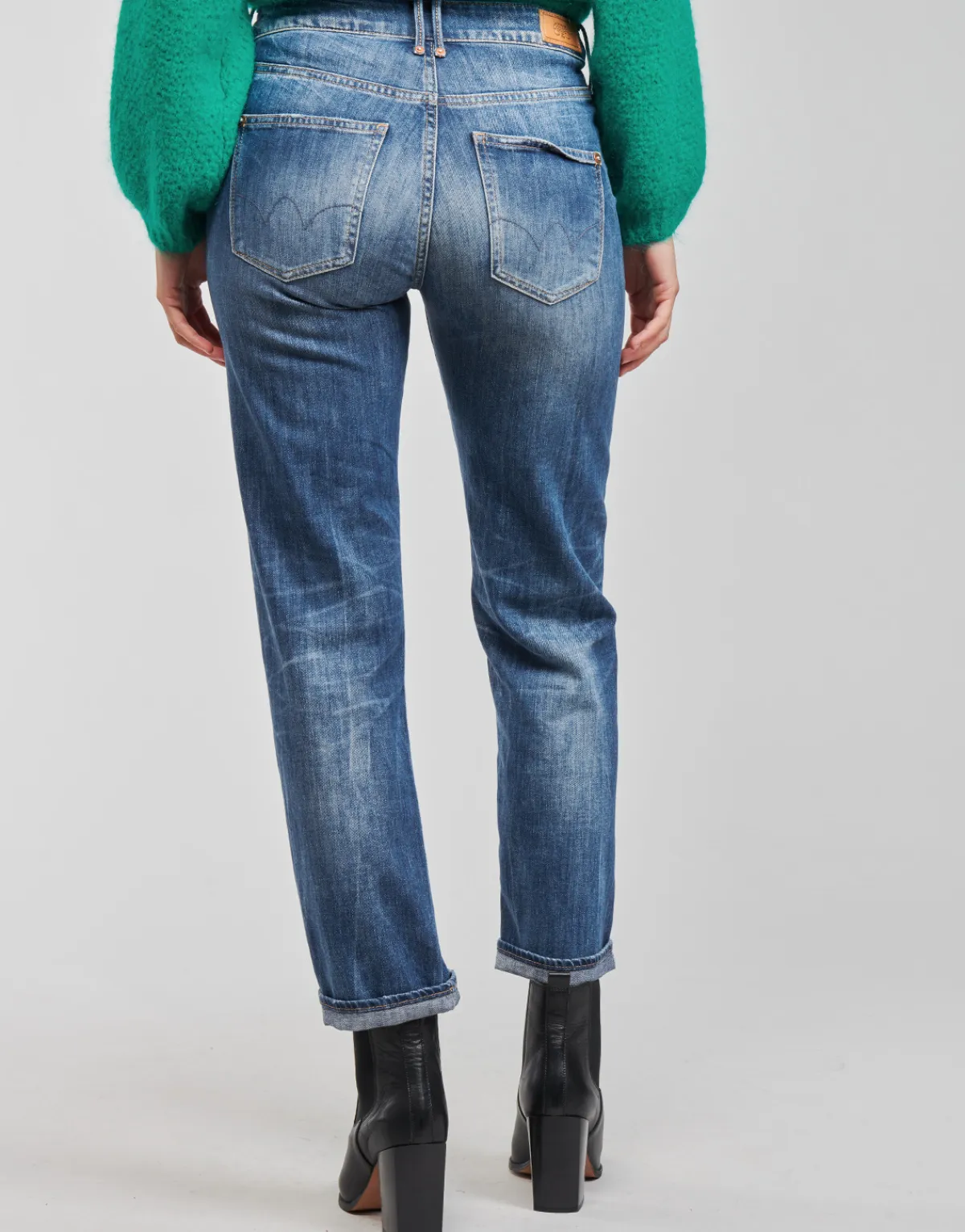 Discount Le Temps des Cerises - 400/18 BASIC Bleu