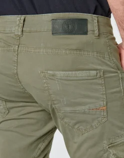 Hot Le Temps des Cerises - ALBAN Kaki