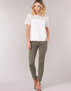 Le Temps des Cerises - ARMY Kaki