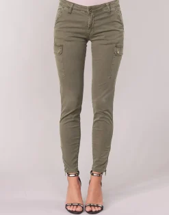 Le Temps des Cerises - ARMY Kaki