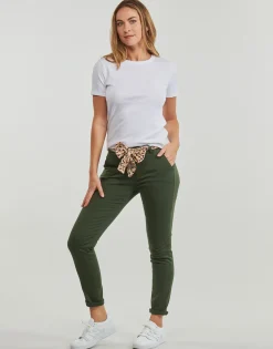 Le Temps des Cerises - KURT JOGG Kaki Outlet