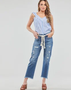 Le Temps des Cerises - PRICILIA Bleu Hot