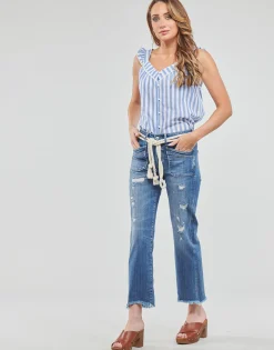 Le Temps des Cerises - PRICILIA Bleu Hot