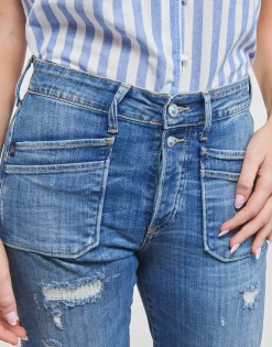 Le Temps des Cerises - PRICILIA Bleu Hot