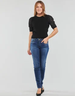 Online Le Temps des Cerises - PULP HIGH CASAL Bleu