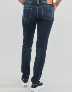 Le Temps des Cerises - PULP HIGH REGULAR Bleu Best