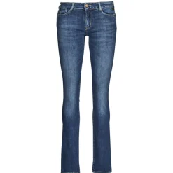 New Le Temps des Cerises - PULP REGULAR KOPS Bleufoncé