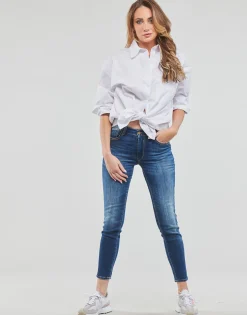 Le Temps des Cerises - PULP HIGH KIR 7/9 Bleu Hot