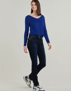 Discount Le Temps des Cerises - PULPHIRE BleuFoncé