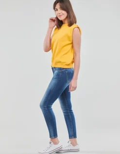 Le Temps des Cerises - PULP C FAWN Bleu Clearance