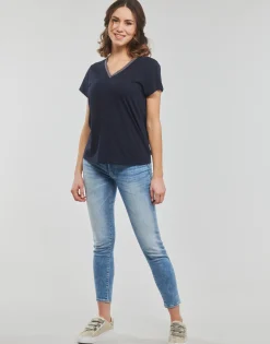 Le Temps des Cerises - PULP HIGH C DARI Bleu Discount