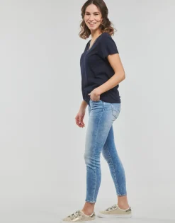 Le Temps des Cerises - PULP HIGH C DARI Bleu Discount