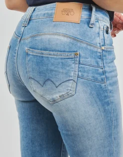 Le Temps des Cerises - PULP HIGH C DARI Bleu Discount