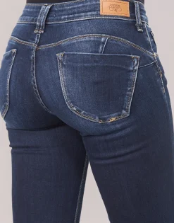 Online Le Temps des Cerises - PULP REGULAR Bleu