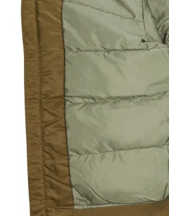 Lee - BOMBER JACKET Camel New