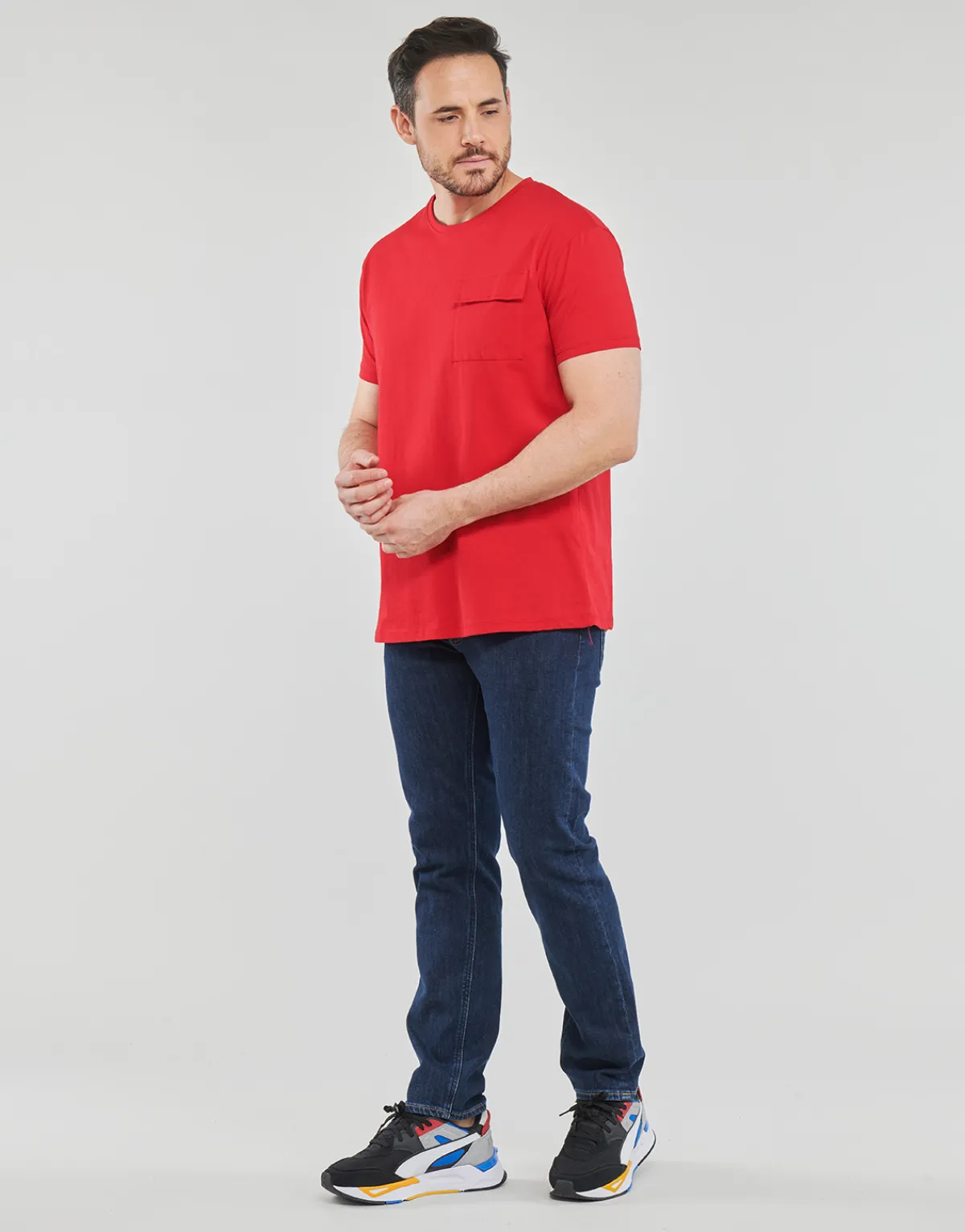 Lee - Daren zip darkstone