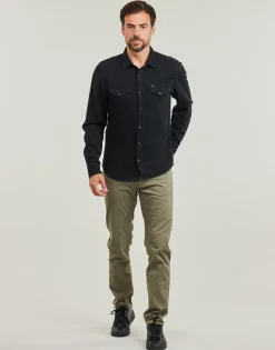 Lee - DAREN ZIP FLY Kaki Clearance