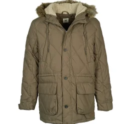 Lee - DOWN PARKA Kaki Outlet