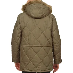 Lee - DOWN PARKA Kaki Outlet