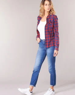 Online Lee - ELLY Bleumedium