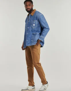 Lee - LOOSE LOCO JACKET Bleu
