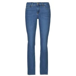Lee - MARION STRAIGHT Bleu Outlet