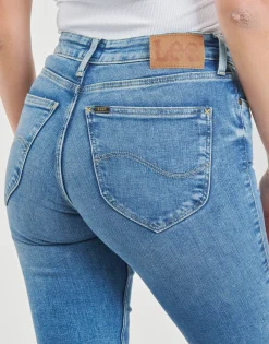 Best Lee - MARION STRAIGHT Bleu