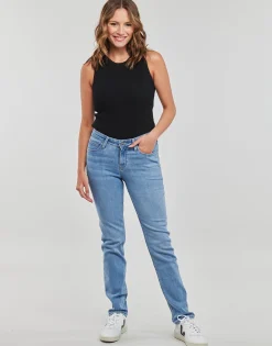 Lee - MARION STRAIGHT Gris Online