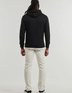 Online Lee - PLAIN HOODIE Noir