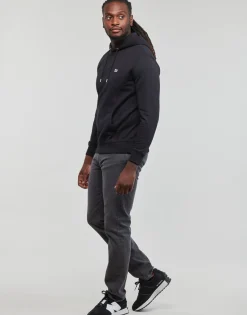 Lee - PLAIN HOODIE Noir