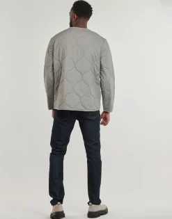 Lee - QUILTED LINER JACKET Gris New