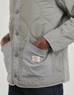 Lee - QUILTED LINER JACKET Gris New