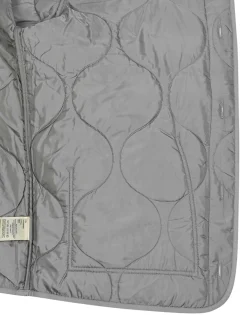 Lee - QUILTED LINER JACKET Gris New