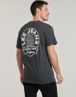 Clearance Lee - RELAXED TEE Noir