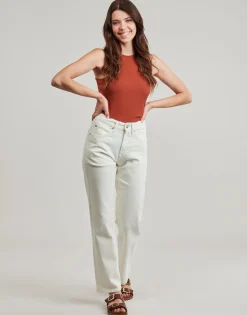 Lee - RIDER CLASSIC Blanc Sale