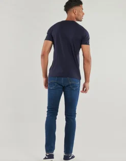 Lee - SS PATCH LOGO TEE