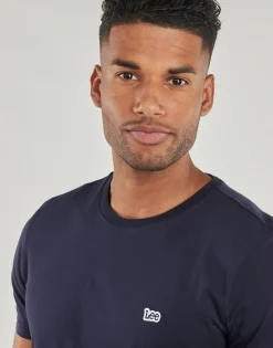 Lee - SS PATCH LOGO TEE
