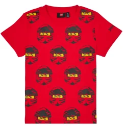 New LEGO Wear  - LWTAYLOR 611 - T-SHIRT S/S Rouge