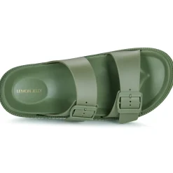 Hot Lemon Jelly - ELISE Vert