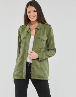 Hot Les Petites Bombes - ANNA Kaki