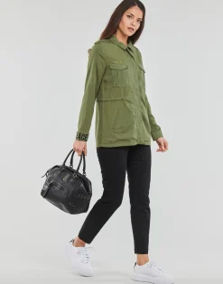 Hot Les Petites Bombes - ANNA Kaki