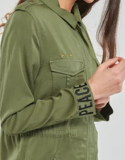 Hot Les Petites Bombes - ANNA Kaki