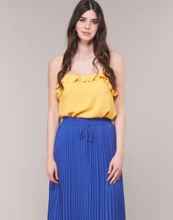 Les Petites Bombes - AZITAFE Jaune Hot