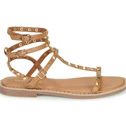 Discount Les Tropéziennes par M Belarbi - CORALIE Marron