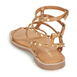 Discount Les Tropéziennes par M Belarbi - CORALIE Marron