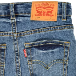 Levi's - 510 SKINNY FIT Bleu Sale
