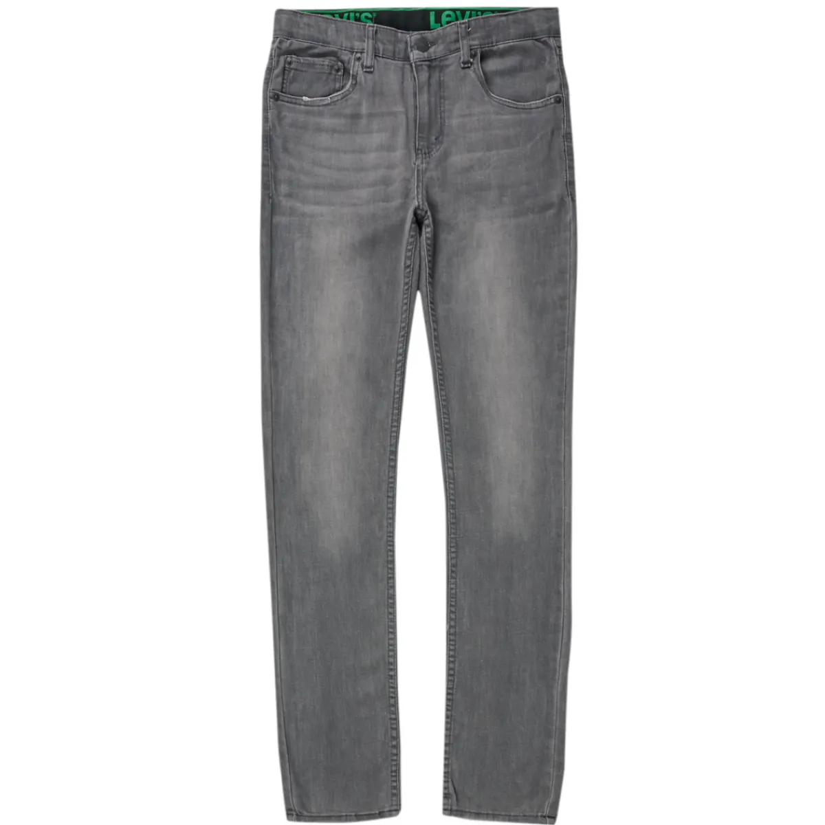 Levi's - 510 SKINNY FIT ECO PERFORMANCE JEANS Bleu