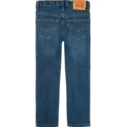 Levi's - 511 SLIM FIT JEAN Bleu Sale